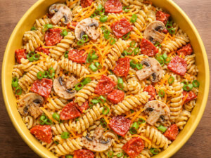 recipe for italian rotini salad