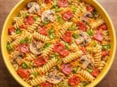 Italian Rotini Salad