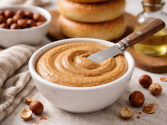 Unsweetened Hazelnut Butter