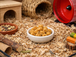 recipe for gerbil bites