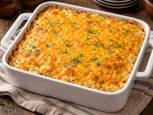 recipe for ronald reagan's rancho california rice