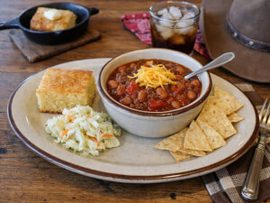 recipe for president reagan's favorite homemade chili