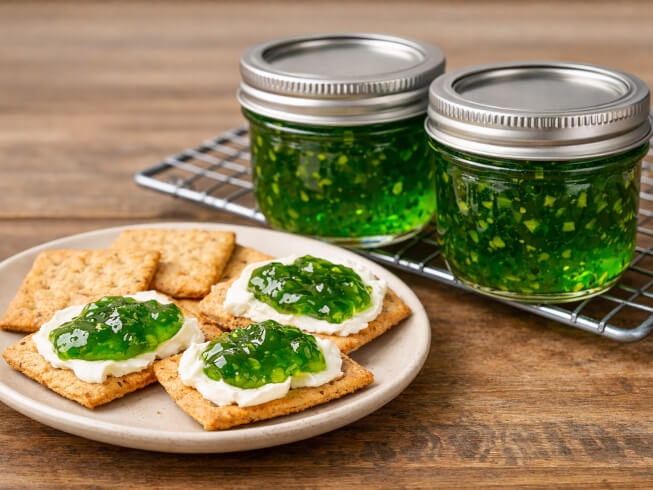 recipe for jalapeno jelly