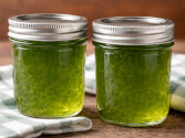 Jalea de Chile Verde (Green Chile Jelly)