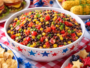 recipe for 4th of july fiesta salad