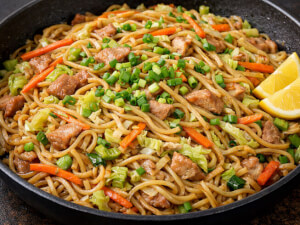 recipe for pancit