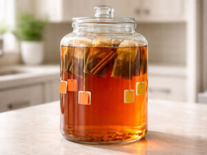 recipe for russian sun tea