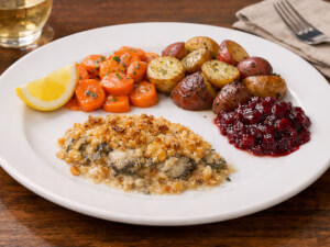 recipe for abraham lincoln's scalloped oysters