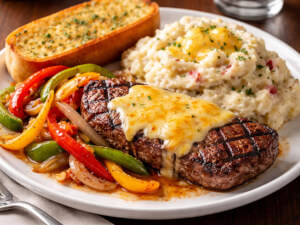recipe for applebee's southwest steak