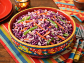 photo of Lauren's Festive Coleslaw