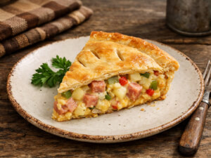 recipe for dutch pantry pie