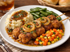 recipe for city chicken