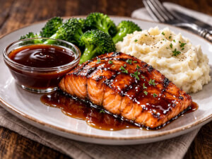 recipe for applebee's honey glaze