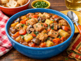 Turkey And Vegetable Stew