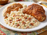Southern Fried White Corn