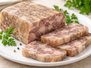 recipe for head cheese