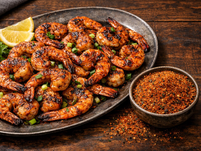 photo of Famous Dave's Cajun Dynamite Dust