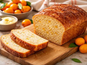 recipe for kumquat bread