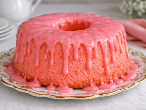 recipe for strawberry soda pop angel food cake