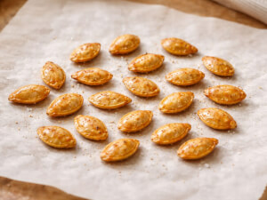 recipe for acorn squash seeds