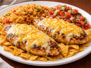 recipe for copycat applebee's fiesta lime chicken