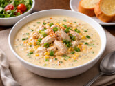 Cajun Crab Soup