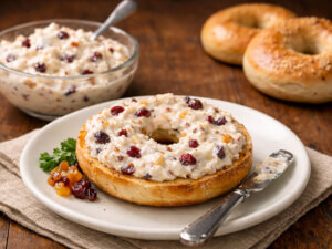 recipe for craisin cream cheese spread