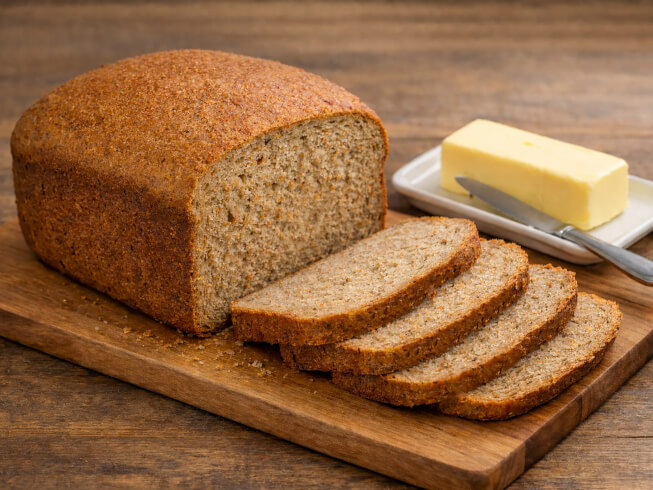 photo of Irish Brown Bread