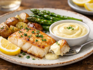 recipe for aioli (garlic mayonnaise)