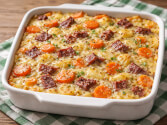 St. Patrick's Day Casserole