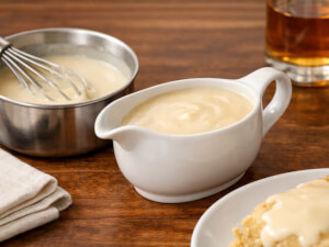 recipe for irish whiskey sauce