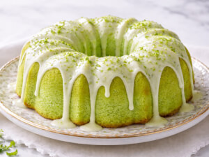 recipe for key lime pound cake