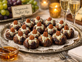 Gorgonzola-Stuffed Figs