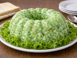 recipe for emerald isle molded salad