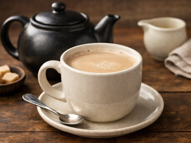 photo of Green Chai Tea