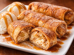 recipe for applebee's chimi cheesecake