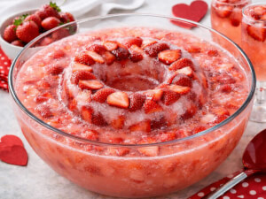 recipe for valentine's sweetheart punch