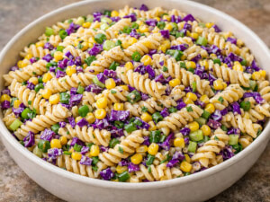 recipe for mardi gras pasta salad
