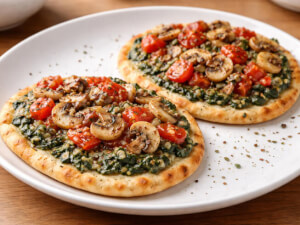 recipe for applebee's spinach pizza appetizer