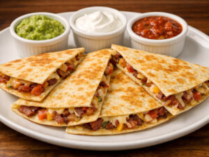 recipe for applebee's quesadillas