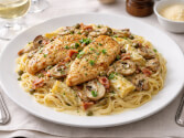 Macaroni Grill's Scaloppine di Pollo