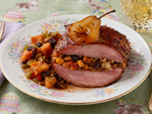 recipe for cajun easter ham