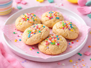 recipe for easy-bake oven kira jeweled tea cakes