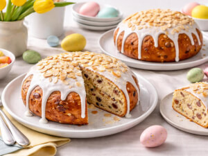 recipe for paasiaisleipa (finnish easter bread)