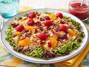 recipe for confetti tossed salad