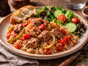 recipe for yugoslavian casserole