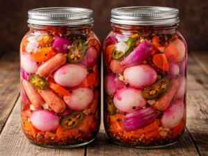 recipe for pickled eggs and vienna sausages