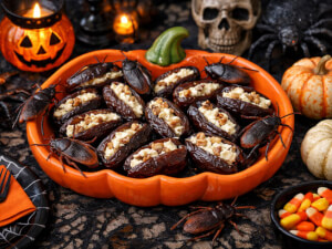 recipe for stuffed roaches