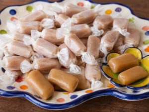 recipe for copycat bit-o-honey candy
