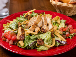 recipe for don pablo's chicken caesar salad